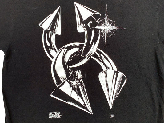 Hollywood Body Jewelry T-Shirt