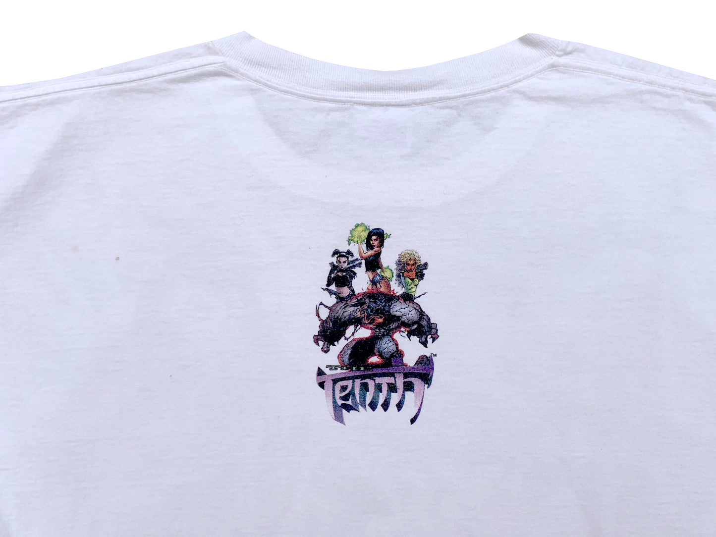 The Tenth Comic Book T-Shirt