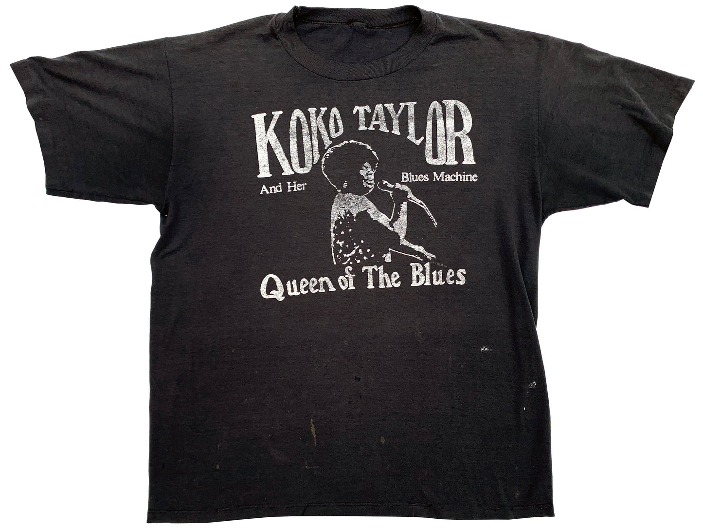 Koko Taylor Queen of Blues T-Shirt