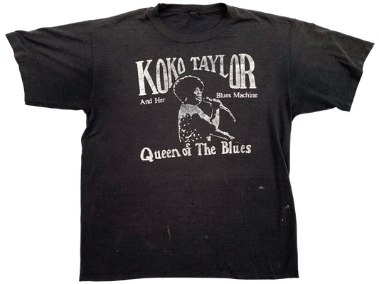 Koko Taylor Queen of Blues T-Shirt