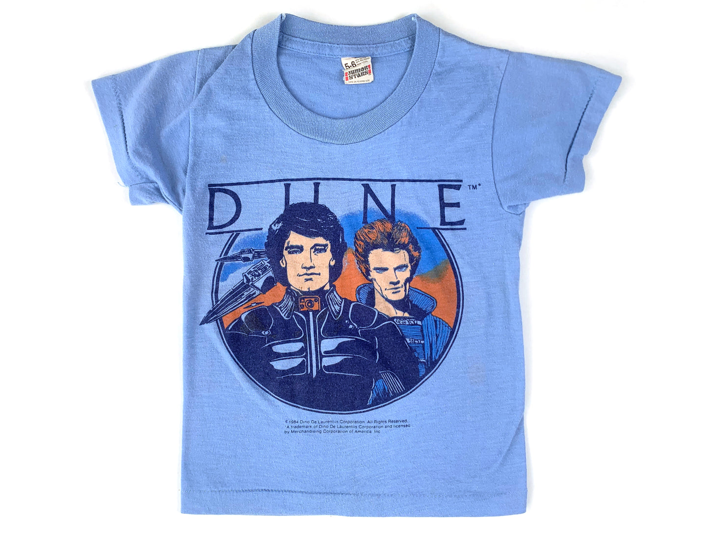 Vintage Dune Movie Paul & Feyd T-Shirt