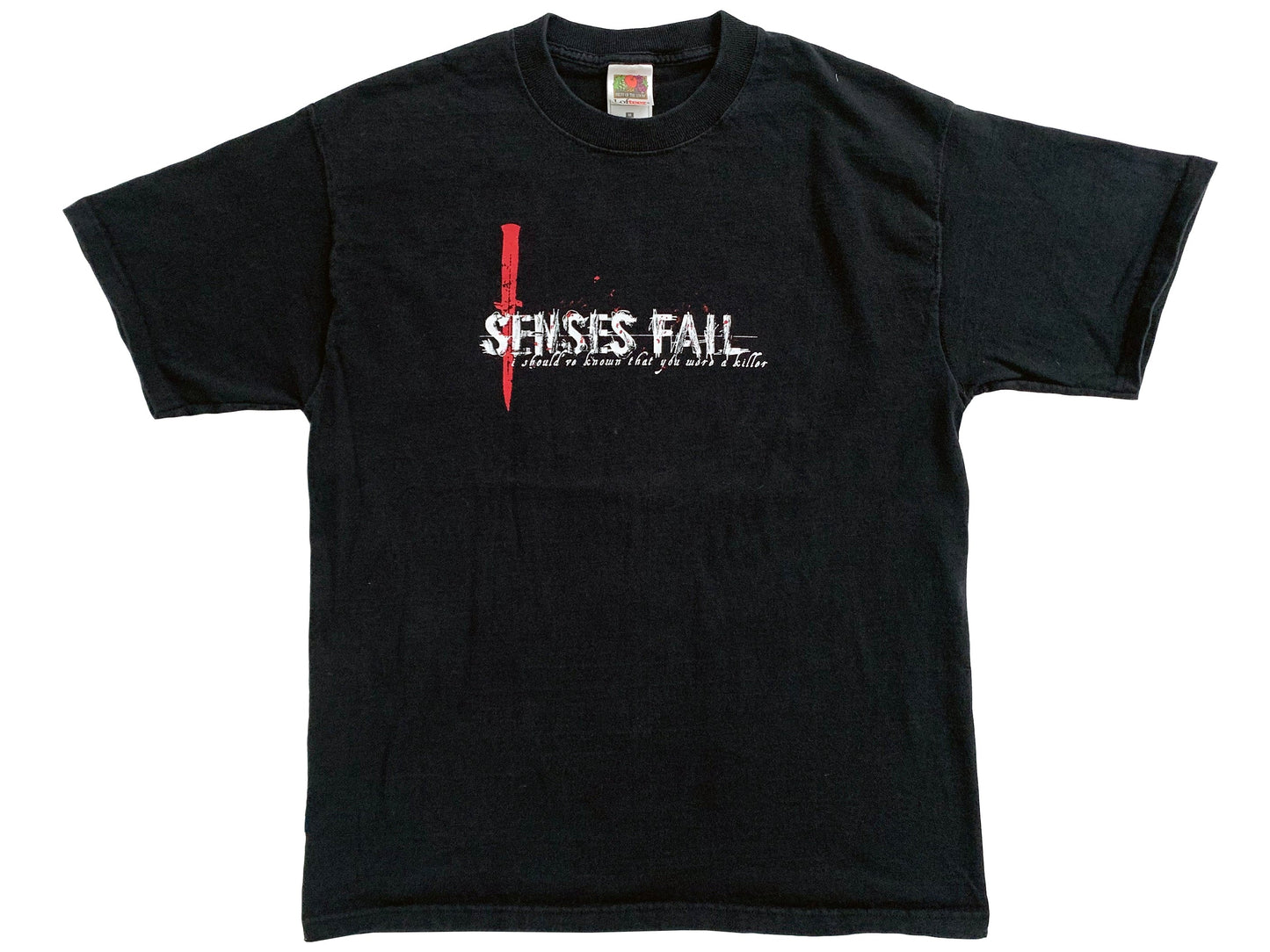 Senses Fail 'I Should've Known" T-Shirt