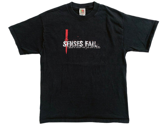 Senses Fail 'I Should've Known" T-Shirt
