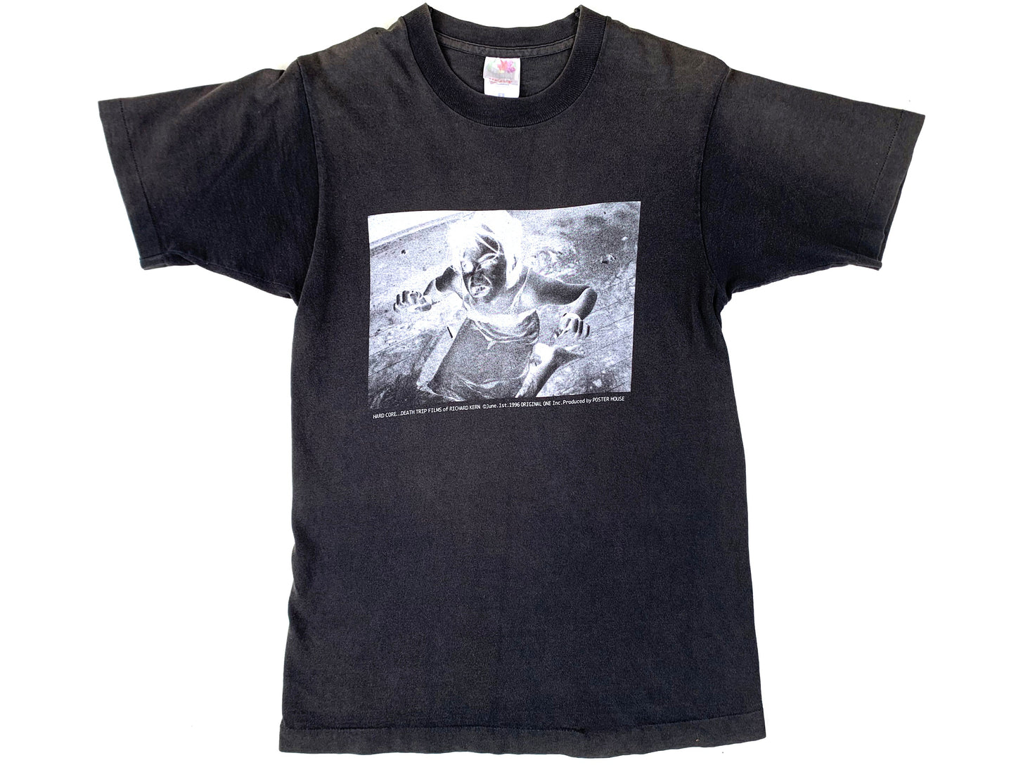 Richard Kern Hard Core Death Trip Films T-Shirt