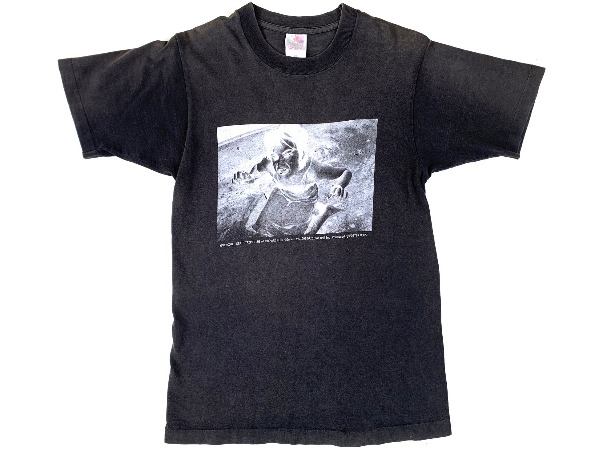 Richard Kern Hard Core Death Trip Films T-Shirt
