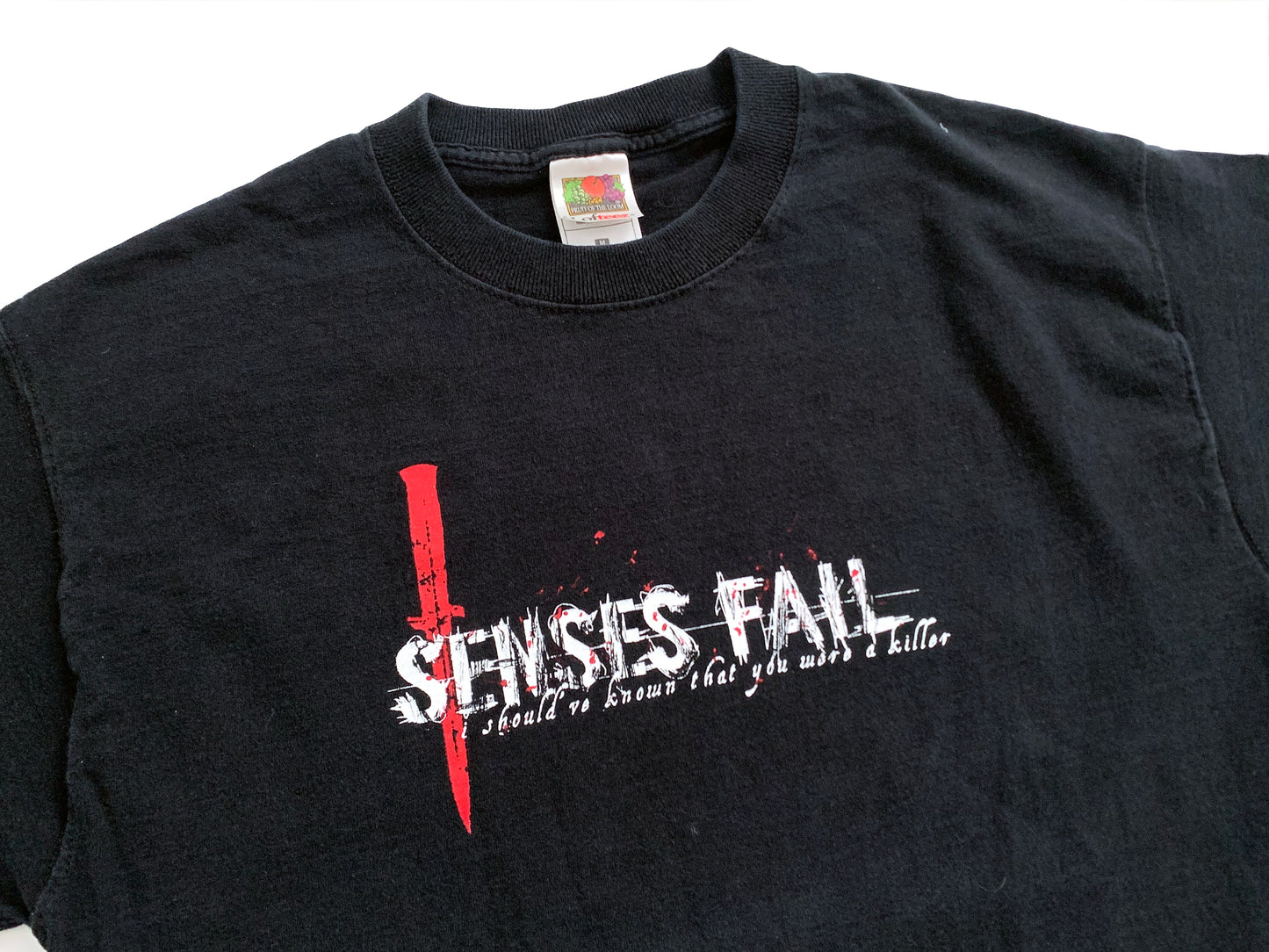 Senses Fail 'I Should've Known" T-Shirt