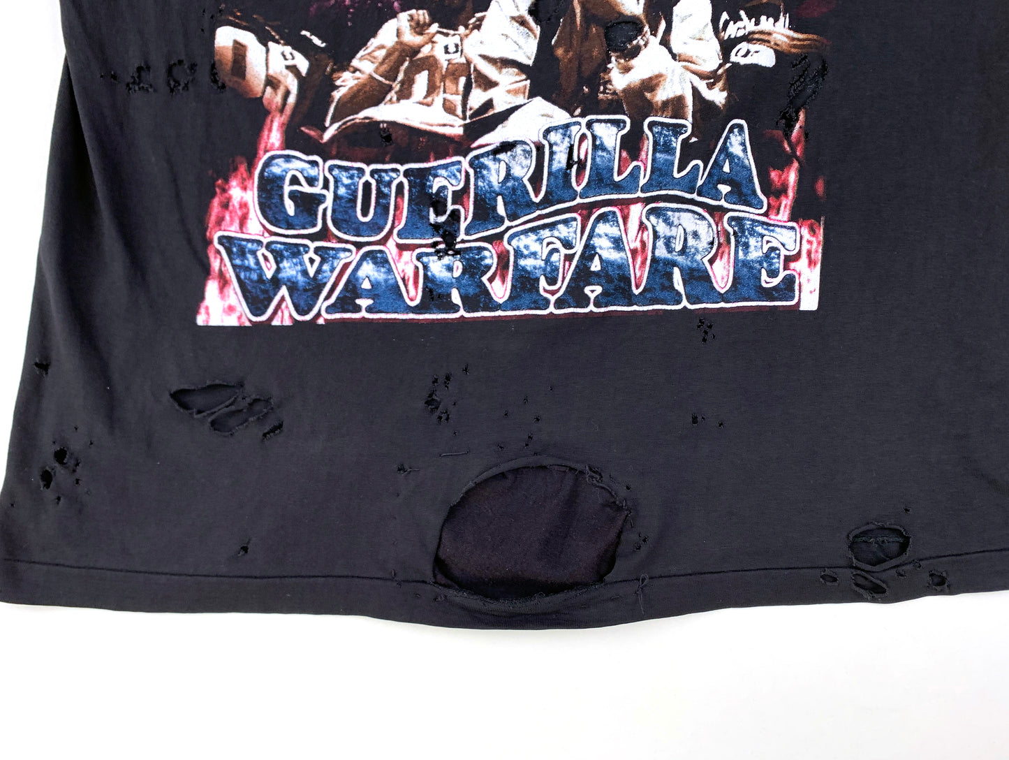 Hot Boys Guerilla Warfare Thrashed T-Shirt