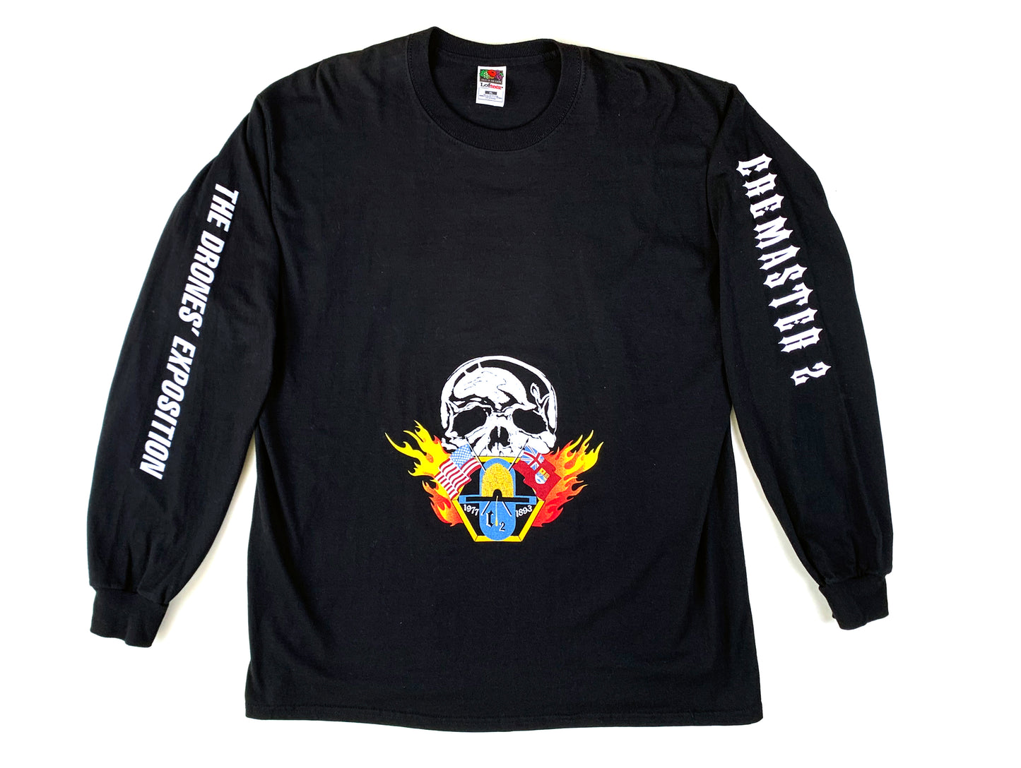 Vintage Matthew Barney Cremaster 2 Walker Art Center L/S Shirt