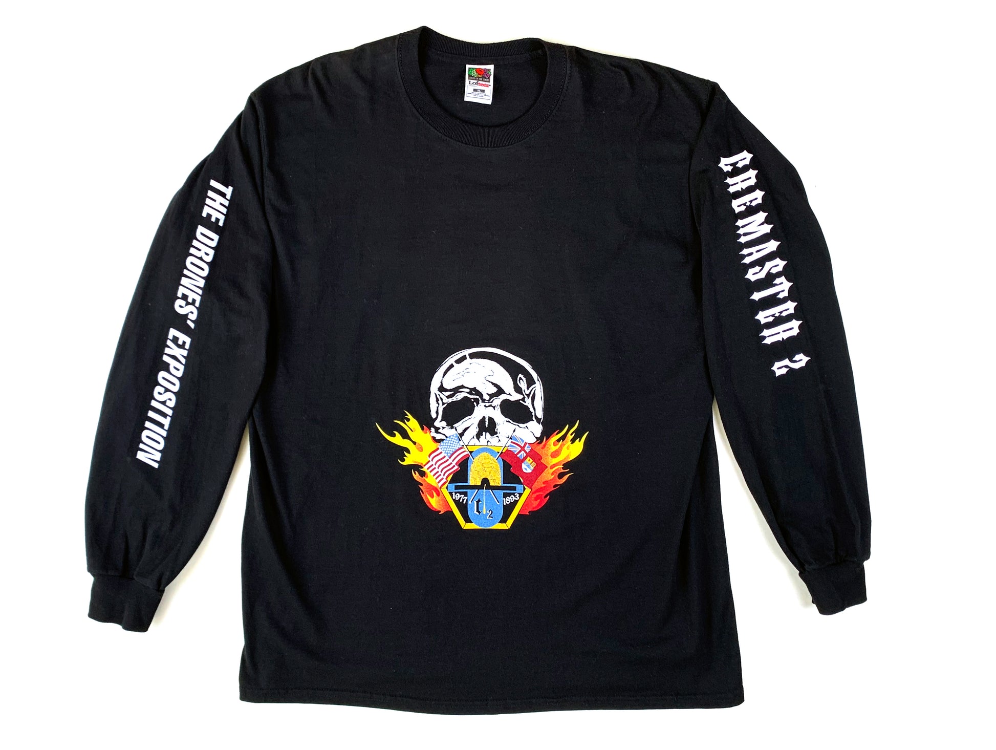 Vintage Matthew Barney Cremaster 2 Walker Art Center L/S Shirt