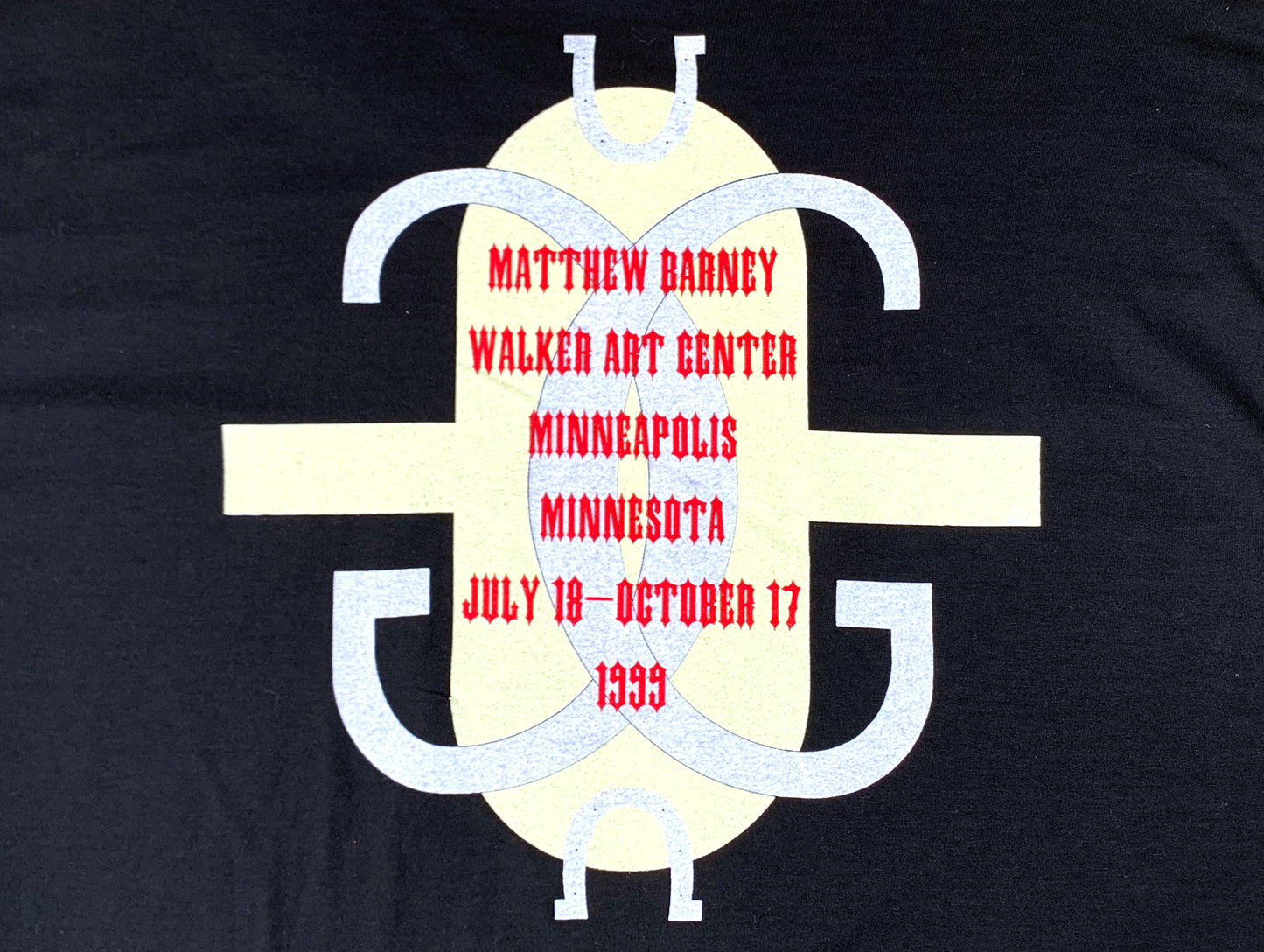 Matthew Barney Cremaster 2 Walker Art Center L/S Shirt