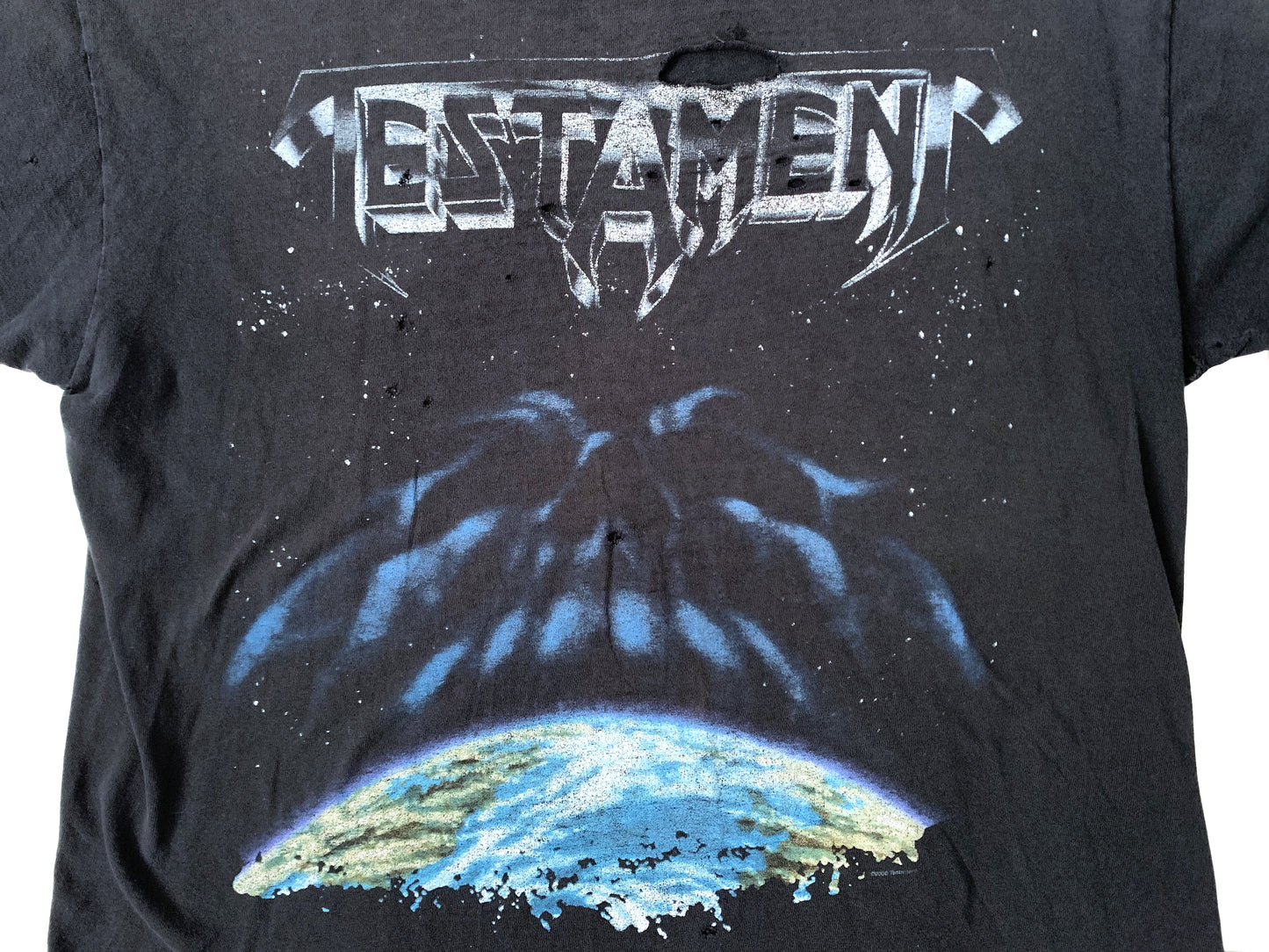 Testament 'The New Order' T-Shirt