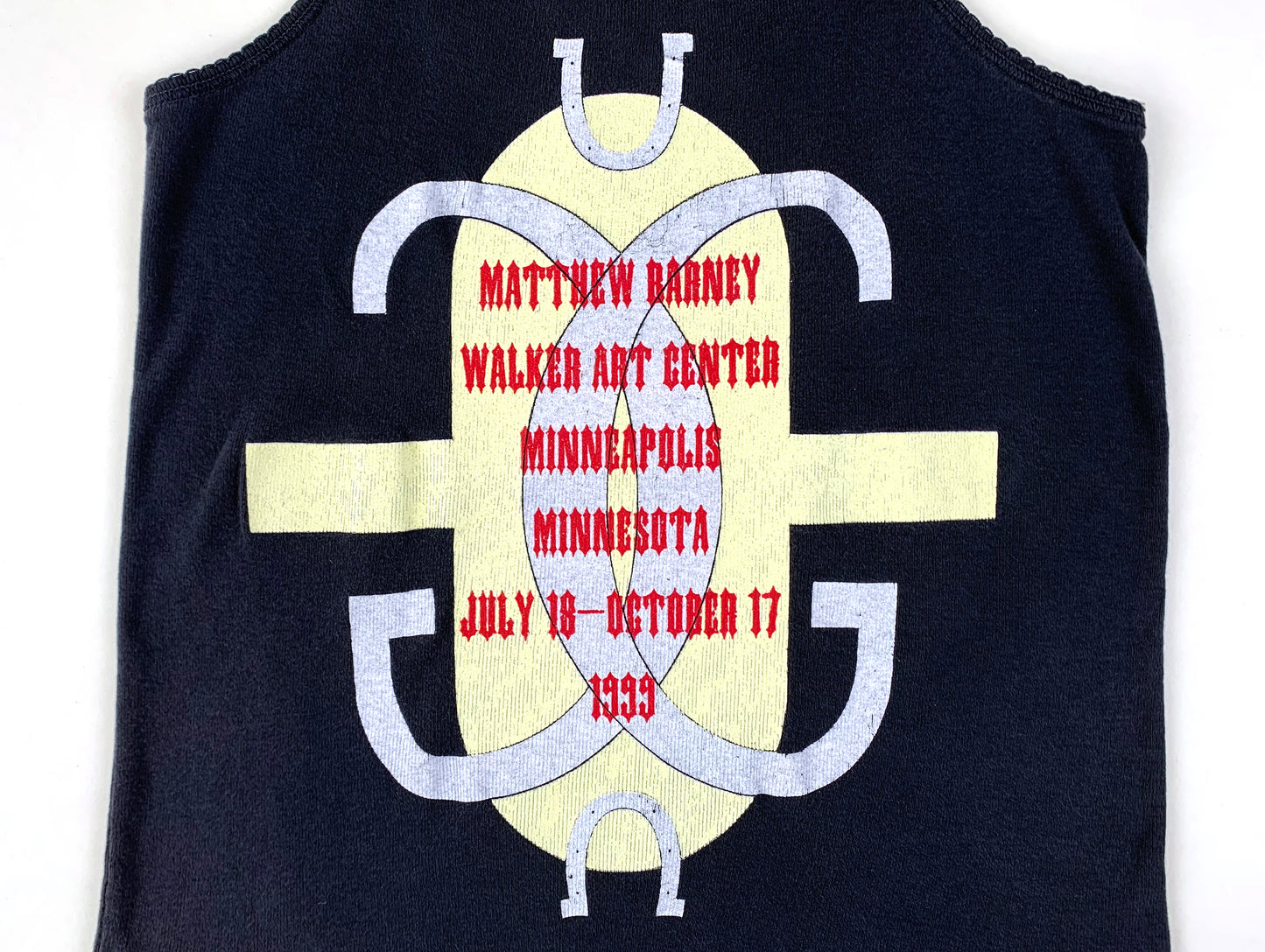 Matthew Barney Cremaster 2 Walker Art Center Baby Doll Tank