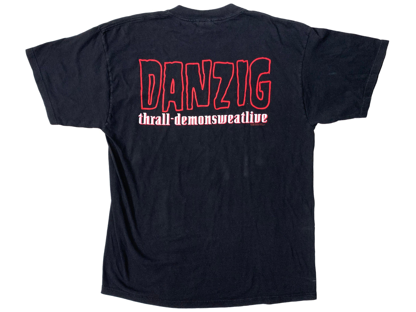 Danzig 'Thrall Demonsweatlive' T-Shirt