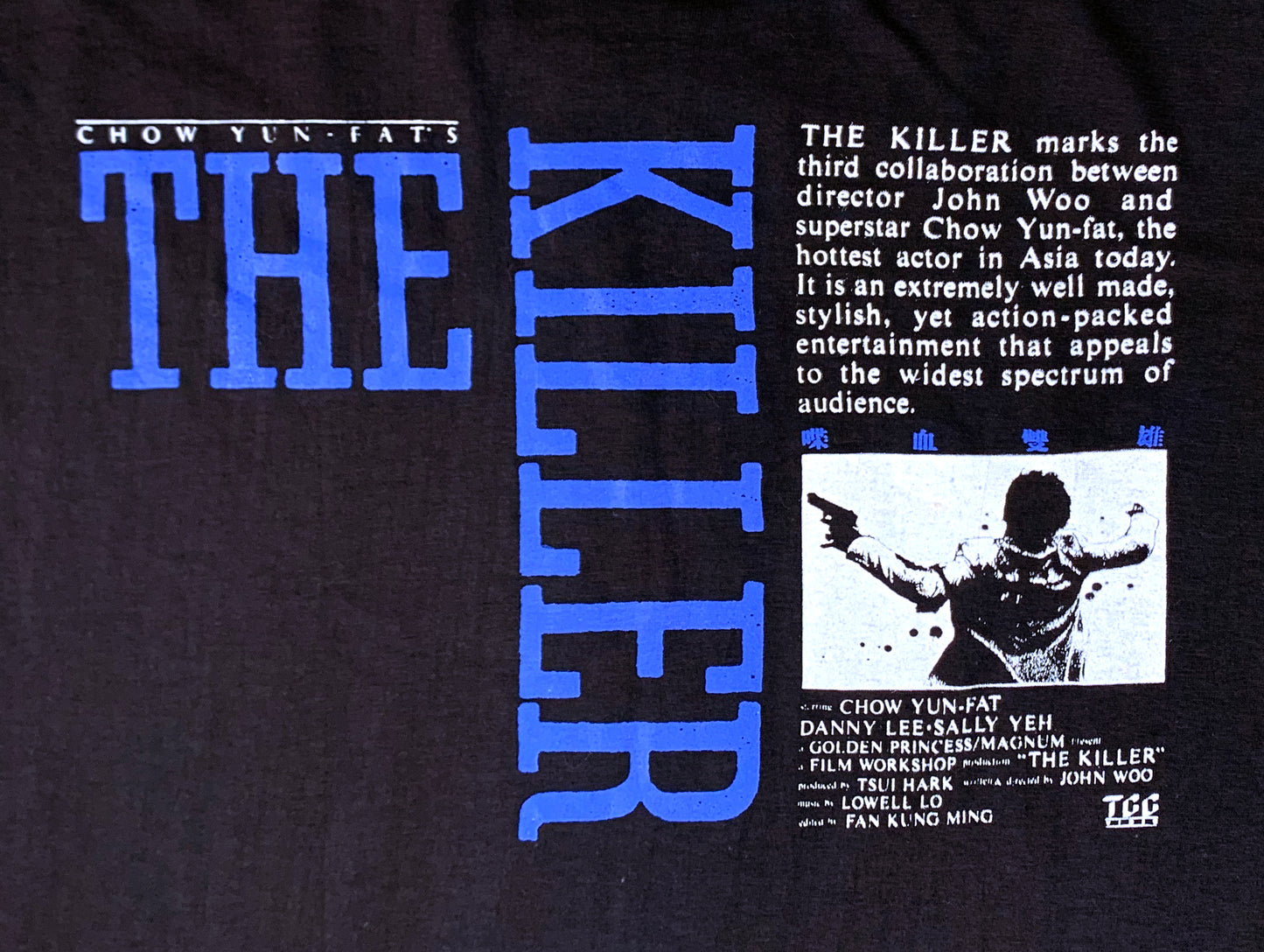 The Killer Movie T-Shirt