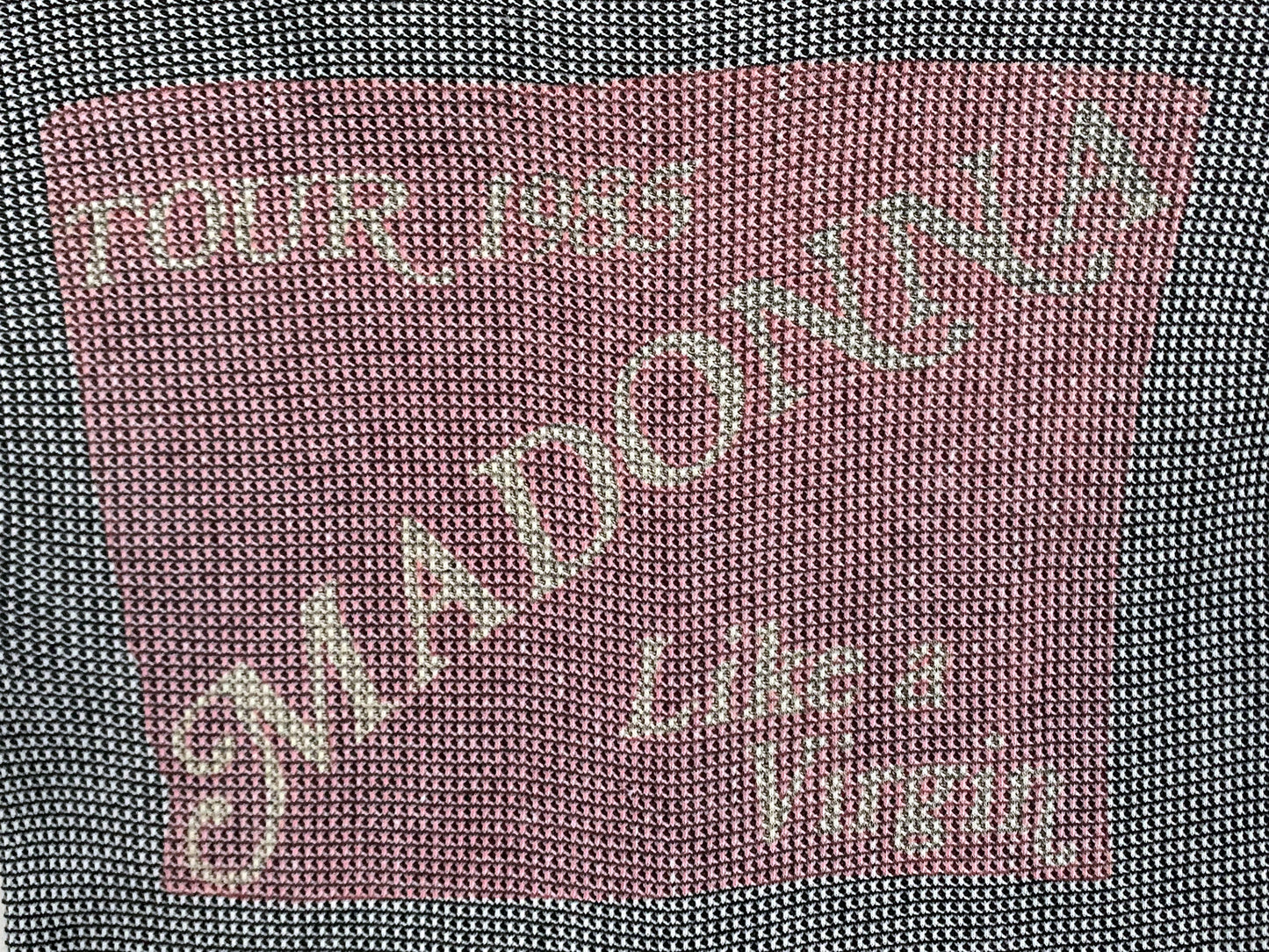 Madonna "Like a Virgin" 1985 Tour Thermal