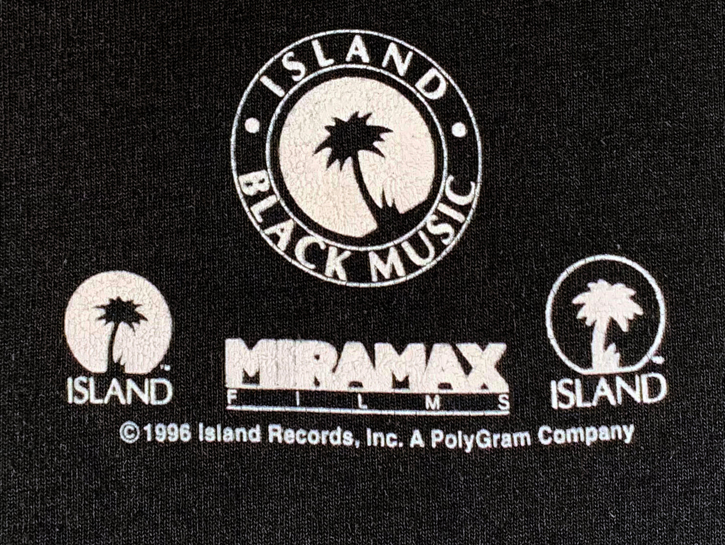Don't Be a Menace Soundtrack L/S Shirt