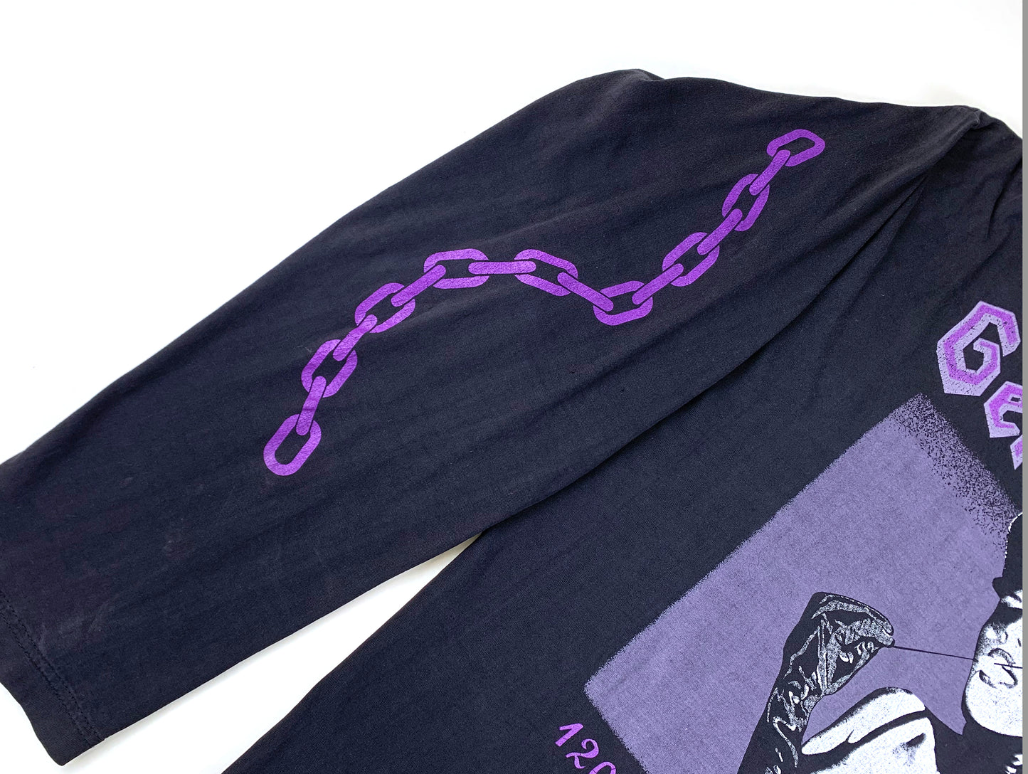 The Genitorturers 'Pleasure In Restraint' L/S Shirt