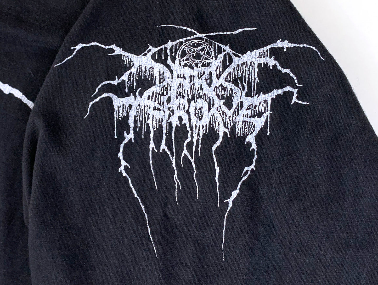 Darkthrone Peaceville L/S Shirt