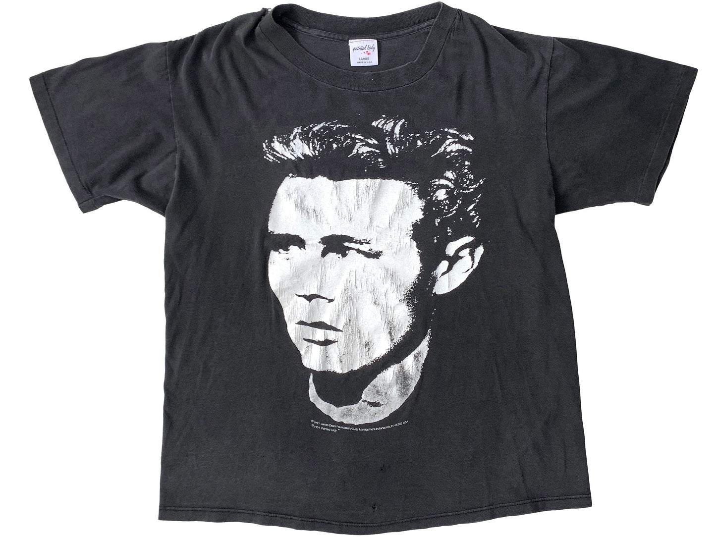 Vintage James Dean T-Shirt