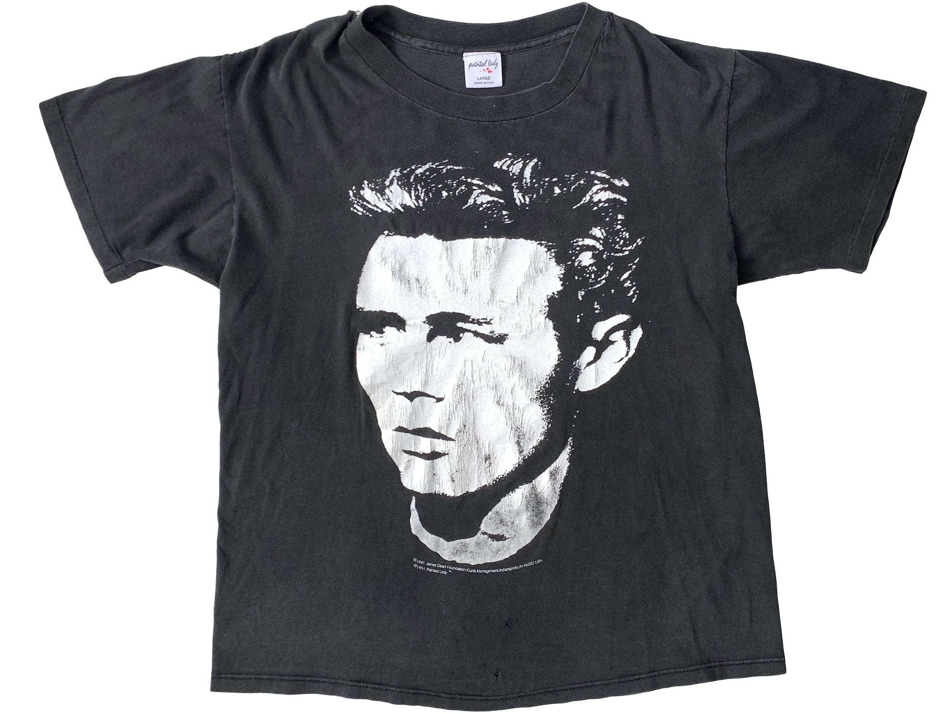 Vintage James Dean T-Shirt