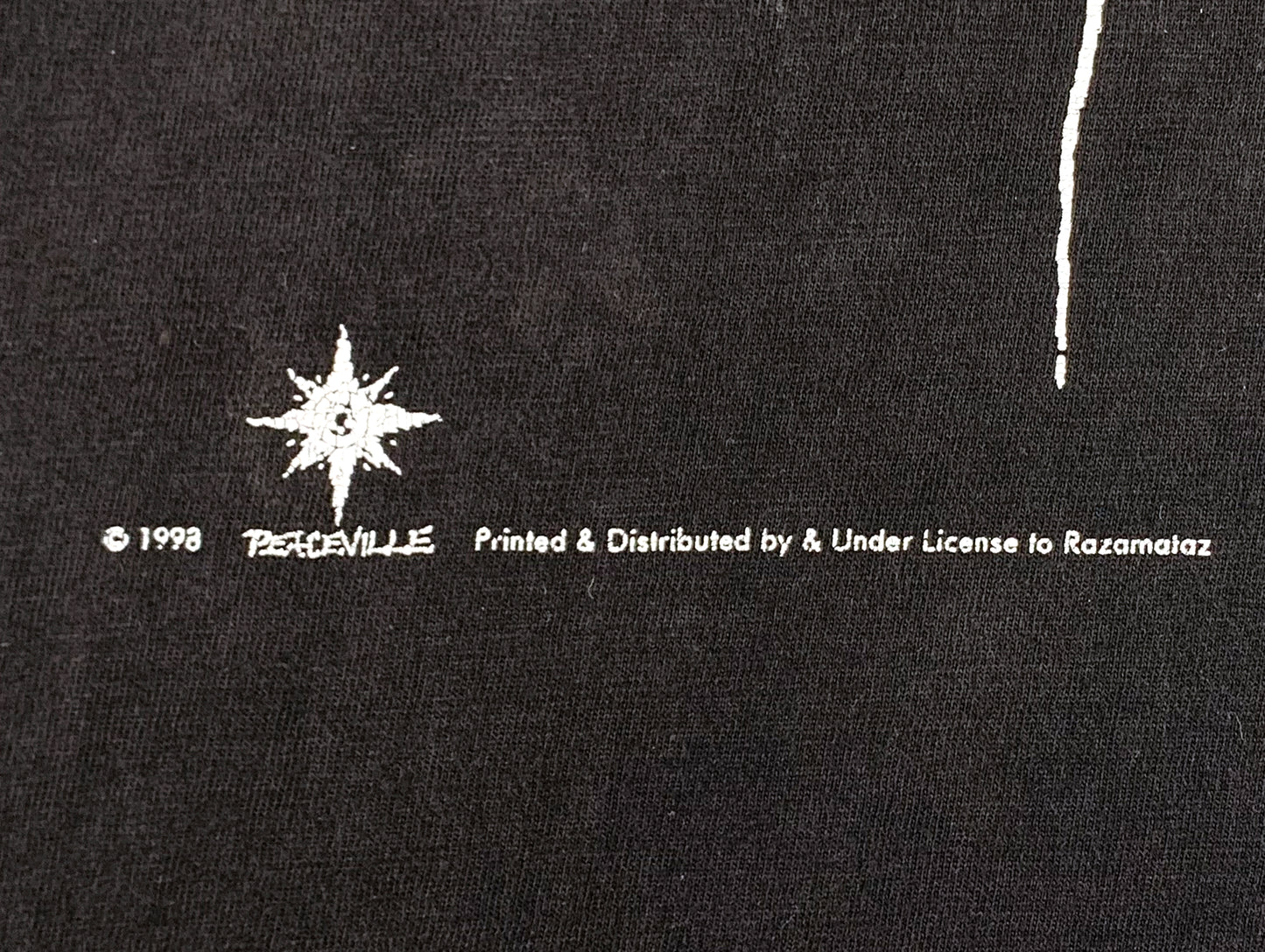 Darkthrone Peaceville L/S Shirt