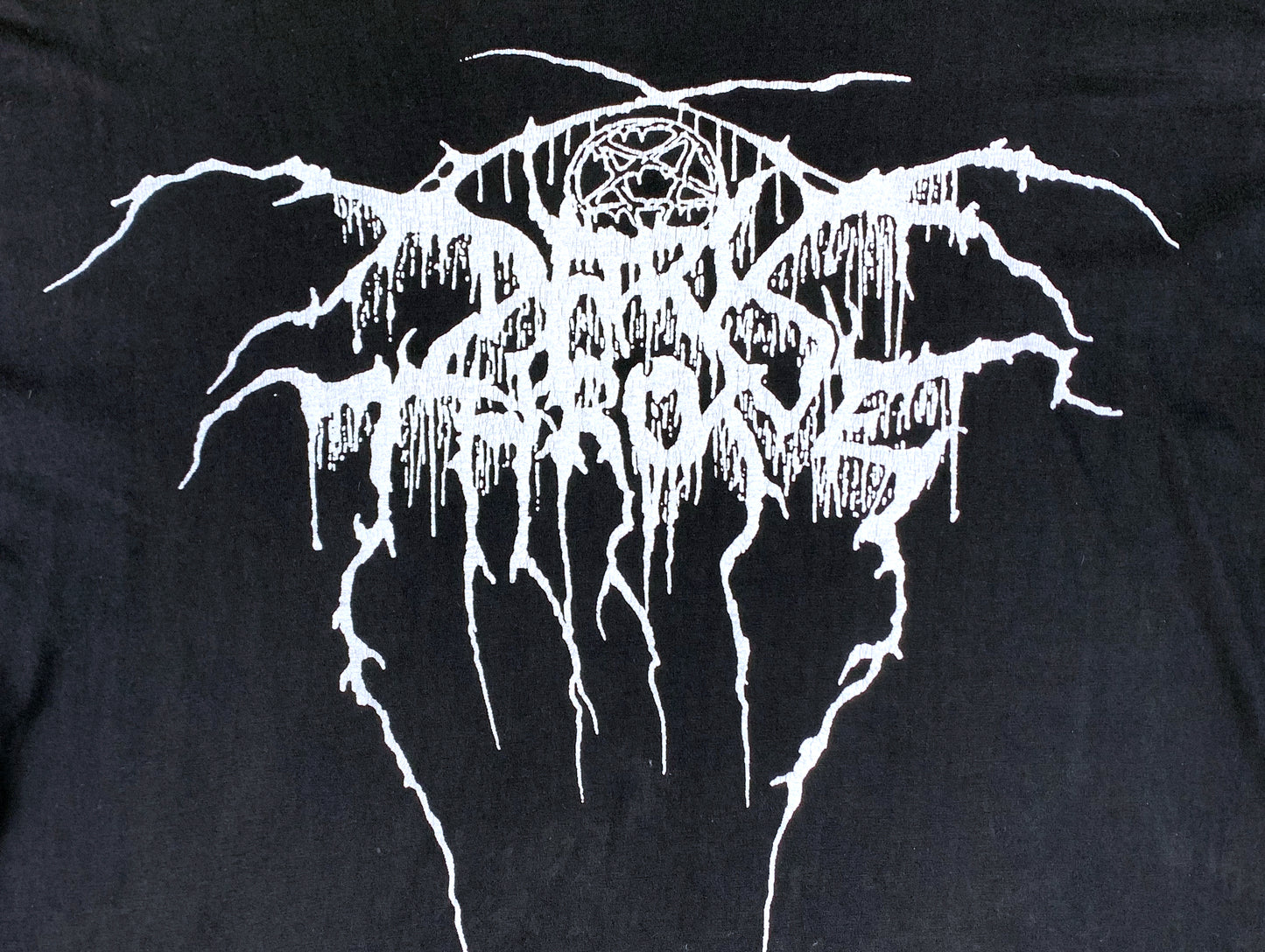 Darkthrone Peaceville L/S Shirt