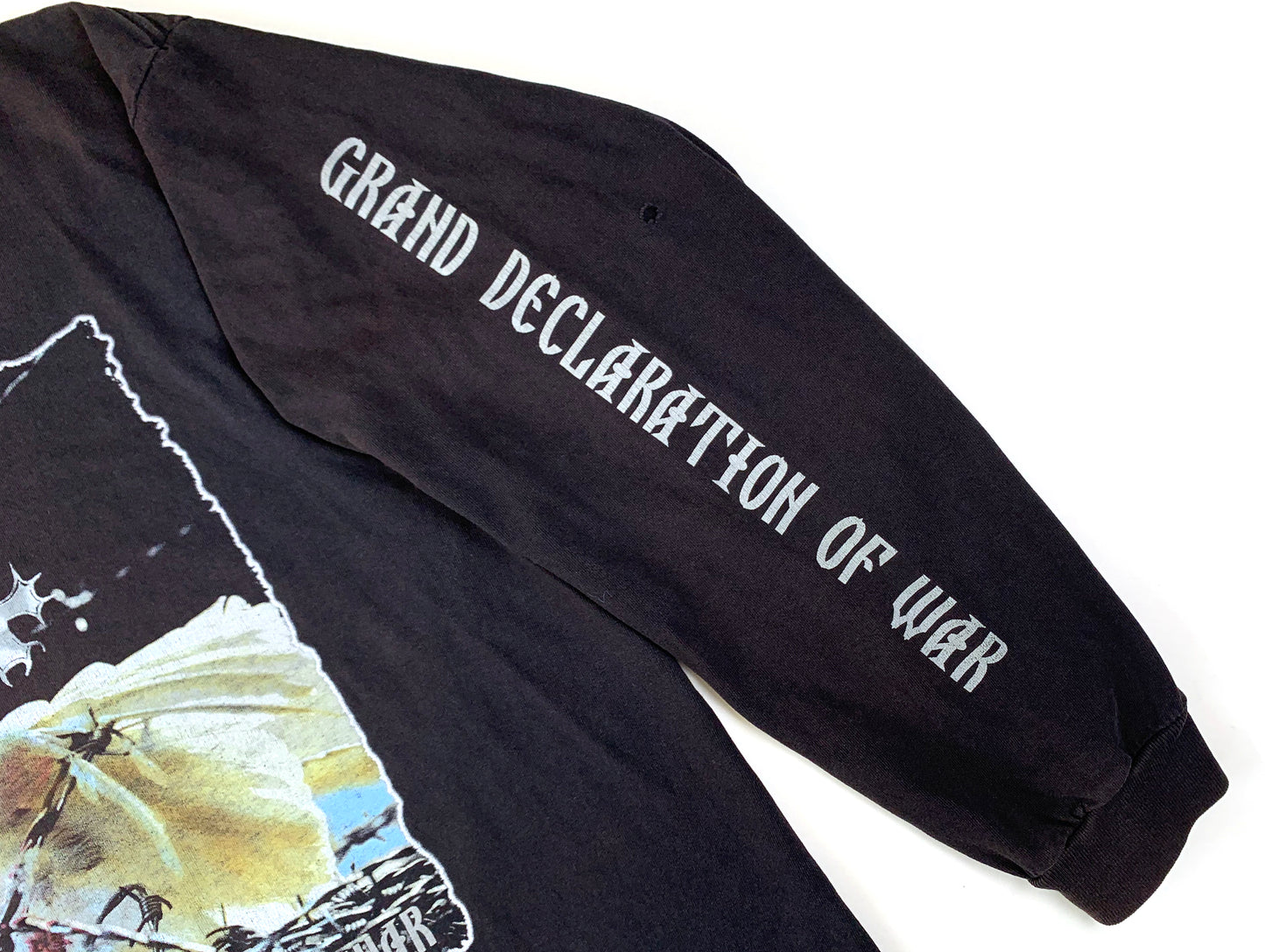 Mayhem Grand Declaration of War L/S Shirt