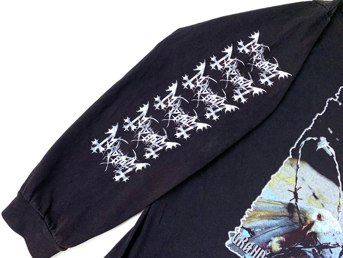 Mayhem Grand Declaration of War L/S Shirt