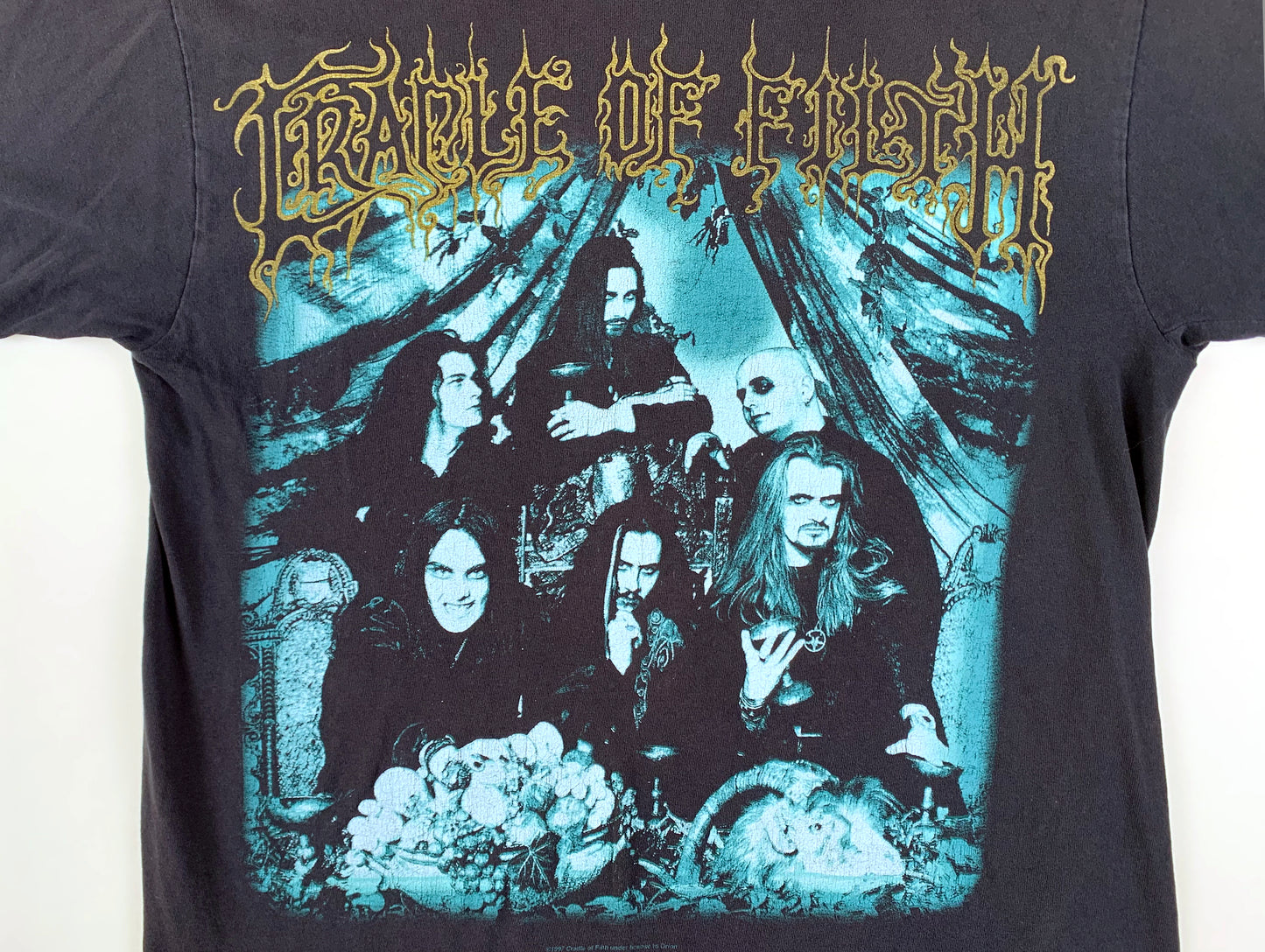 Cradle of Filth "Funeral in Carpathia" T-Shirt