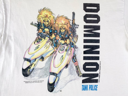 Dominion Tank Police T-Shirt