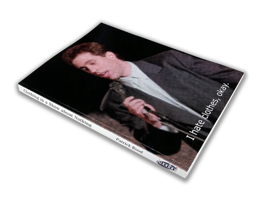 Clothing in a Show About Nothing Seinfeld Book