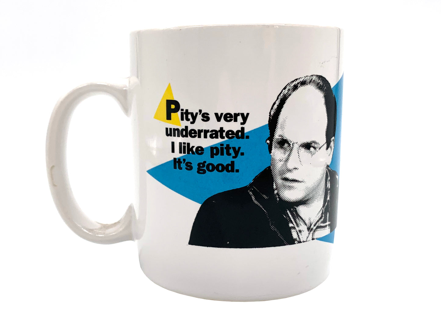 Seinfeld Mug George 'Pity'