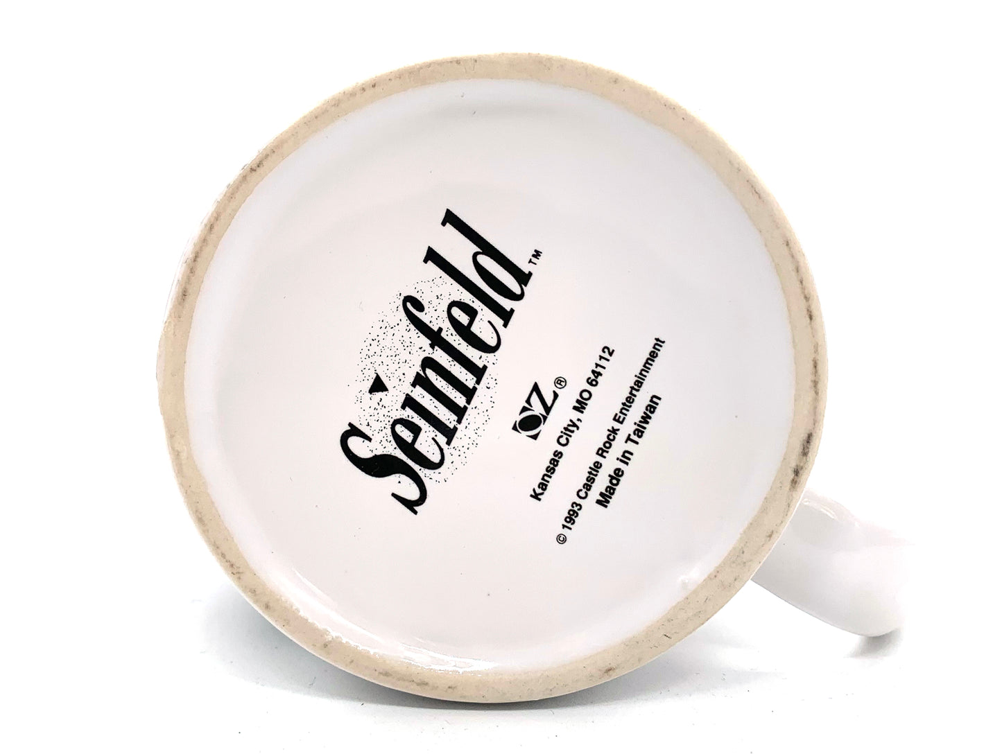 Seinfeld Mug George 'Pity'