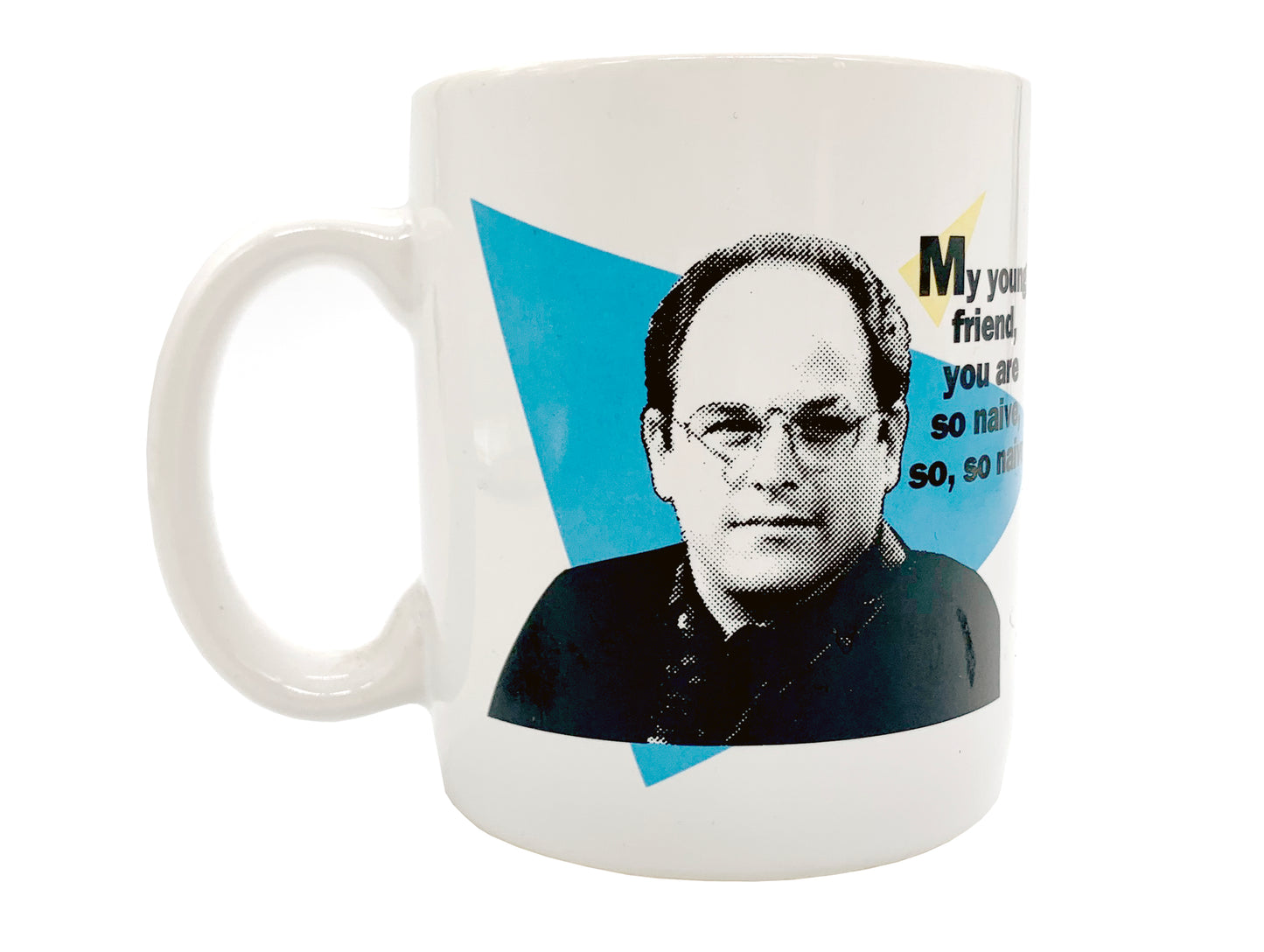 Seinfeld  Mug George