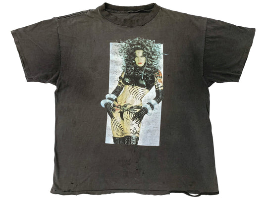 Olivia De Berardinis Smokin Julie Strain T-Shirt