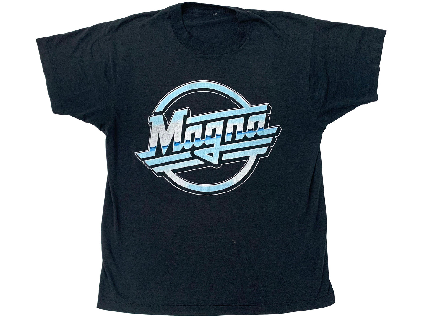 Vintage Magna Black T-Shirt Always Sunny In Philadelphia