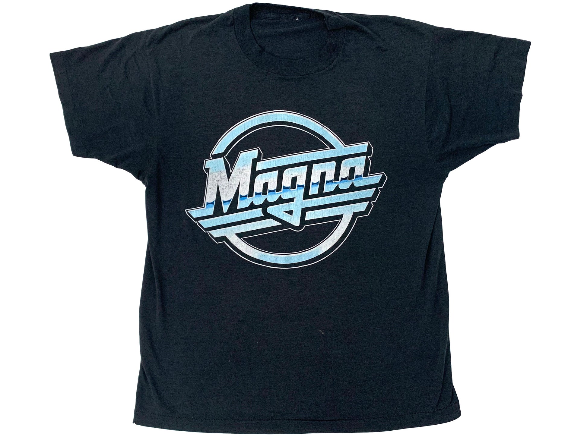 Vintage Magna Black T-Shirt Always Sunny In Philadelphia