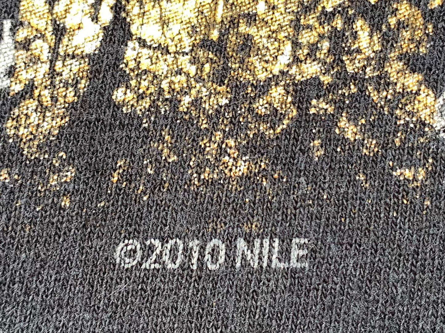 Nile 'Those Whom the Gods Detest' L/S Shirt