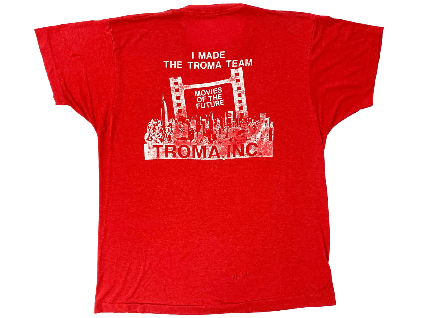 I Made the Troma Team T-Shirt