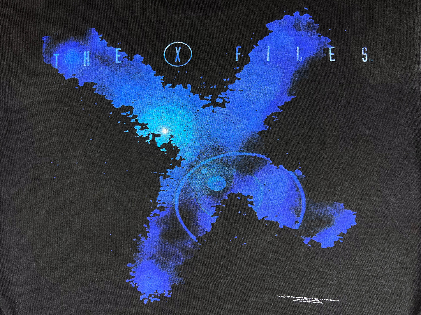 The X-files 'Trust No One' T-Shirt