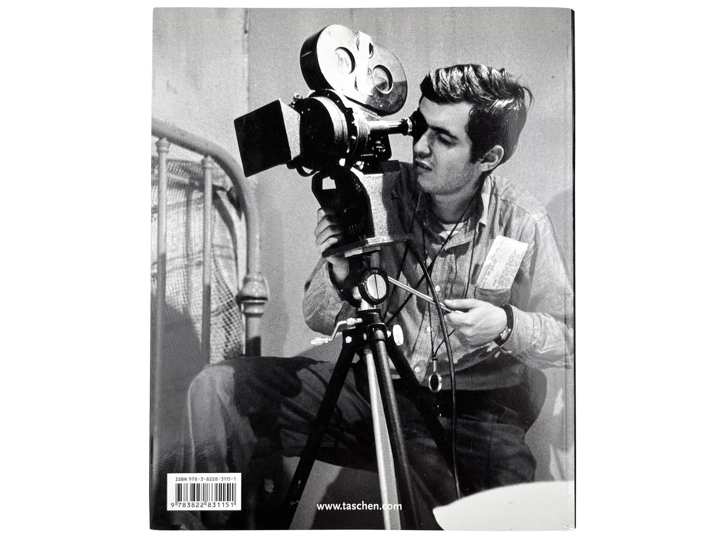 Stanley Kubrick Taschen Book