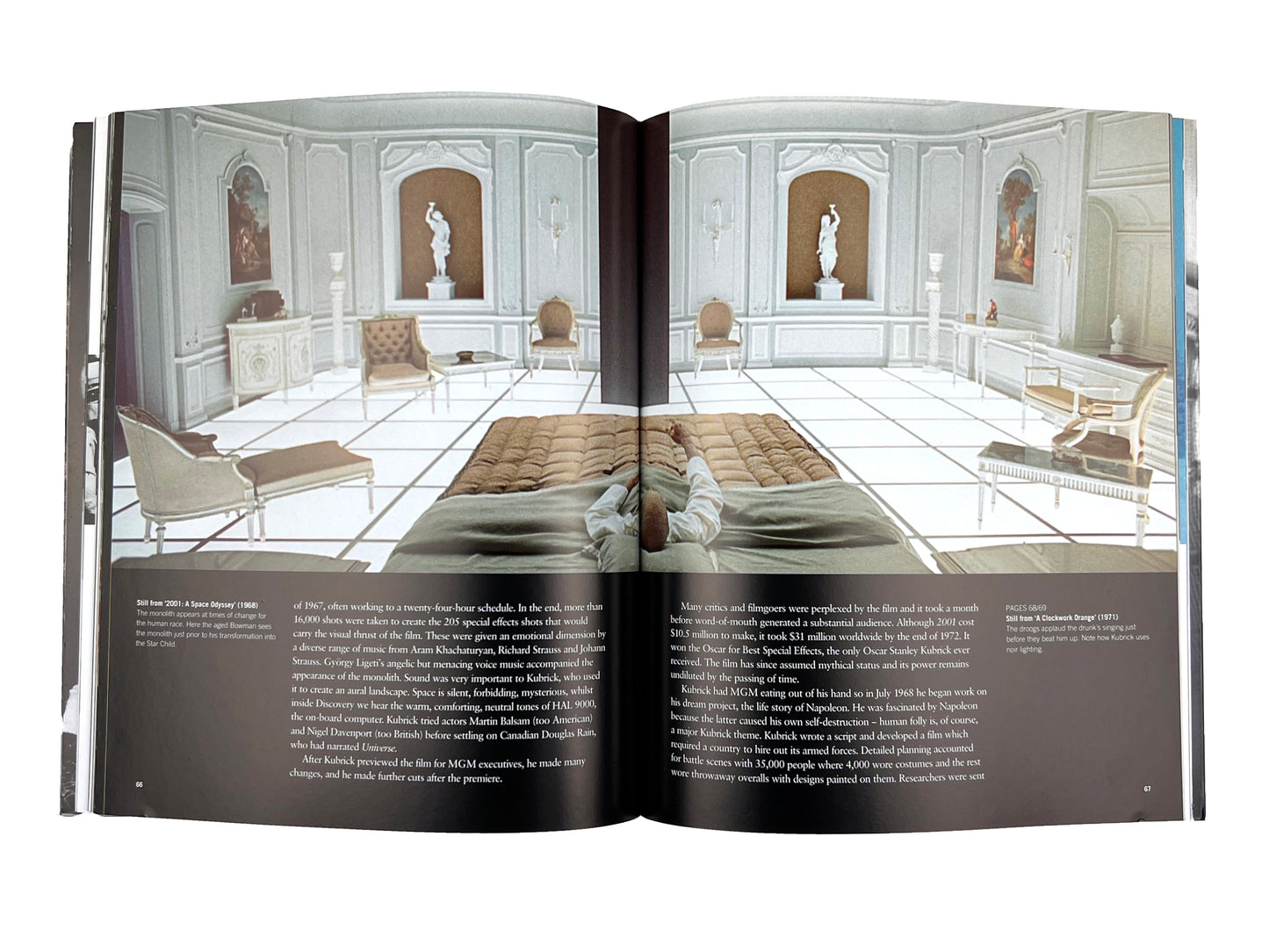 Stanley Kubrick Taschen Book