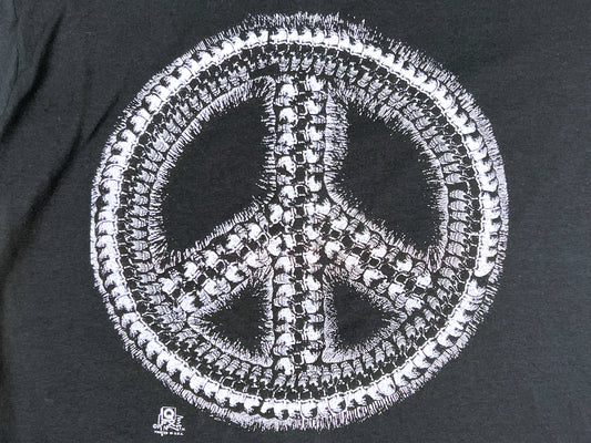 QFX Peace & Skulls T-Shirt