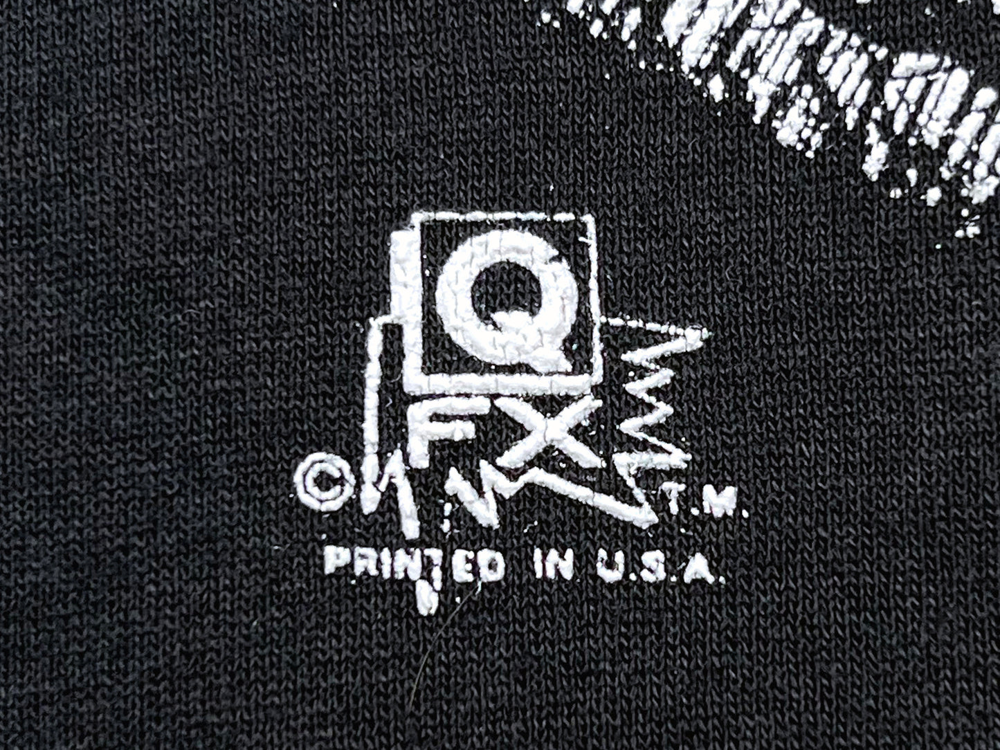 QFX Peace & Skulls T-Shirt