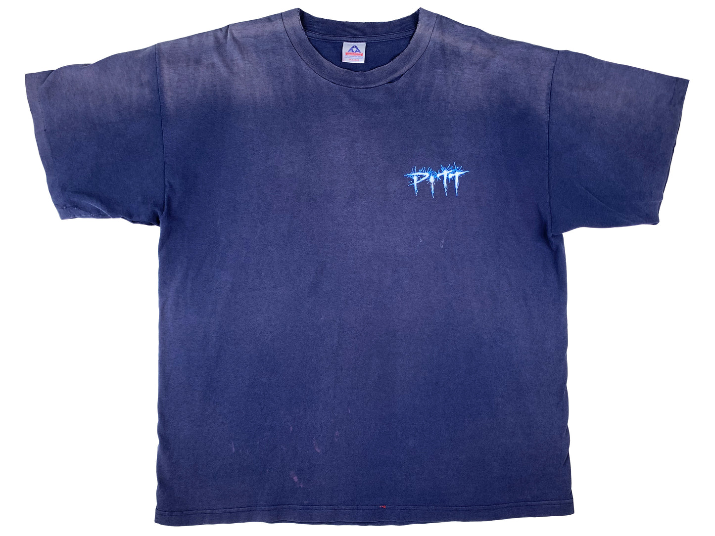 Pitt Comic 'Want More' T-Shirt