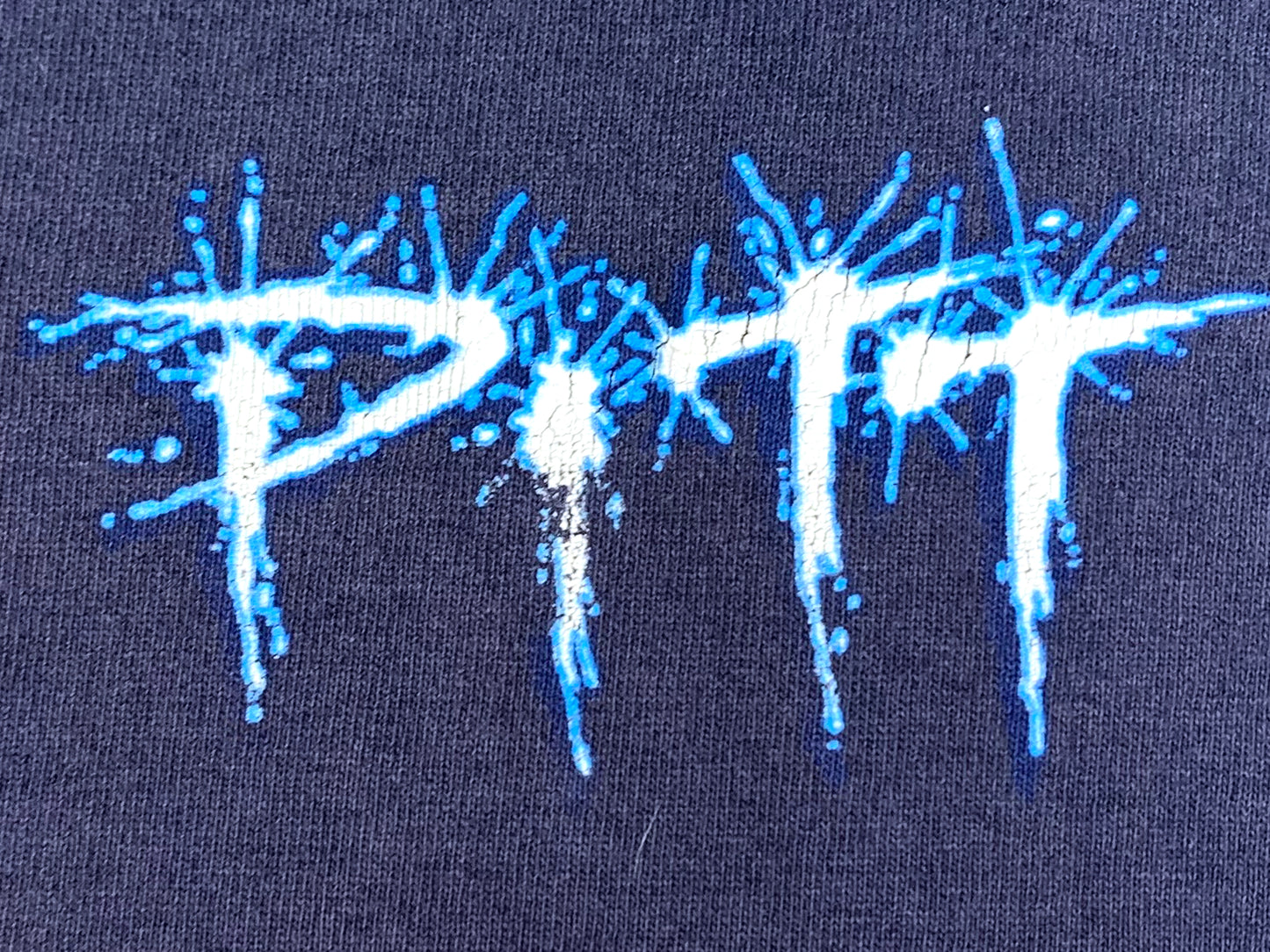 Pitt Comic 'Want More' T-Shirt