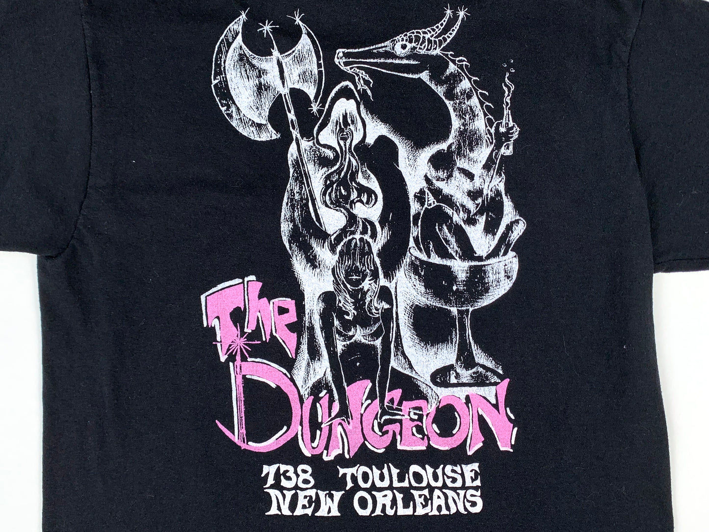 The Dungeon New Orleans Pocket T-Shirt