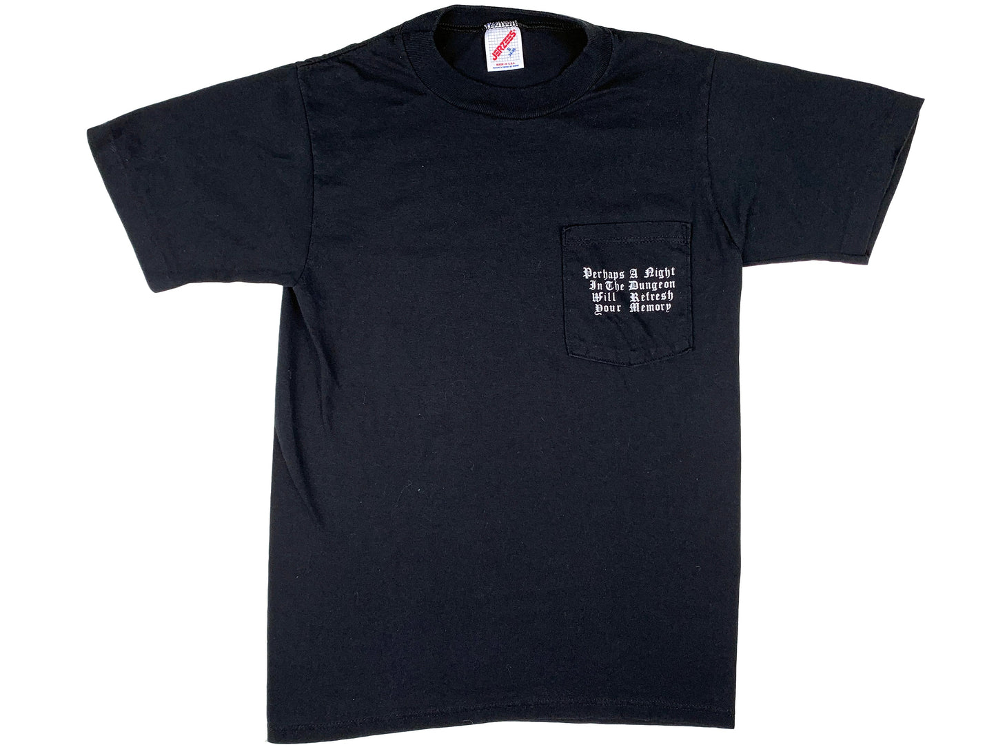 The Dungeon New Orleans Pocket T-Shirt