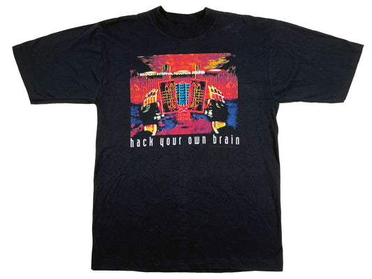 Vintage Johnny Mnemonic T-Shirt