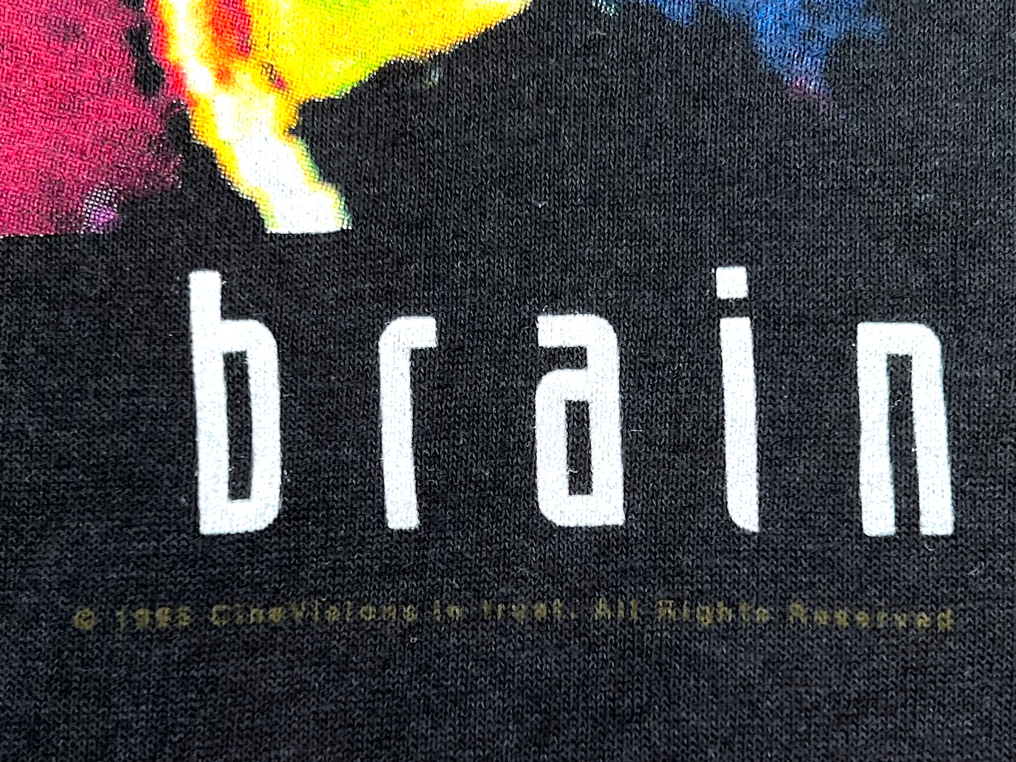Johnny Mnemonic T-Shirt